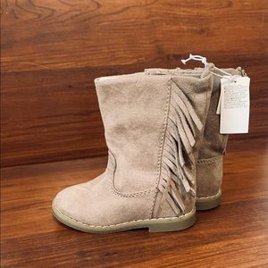 Old Navy Toddler Fringe Boots